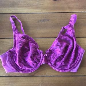 Wacoal underwire bra 32D